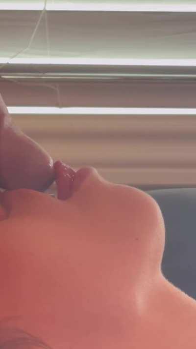 One of my fav angles to film. My art shot. I have a few of these in full on my vip 🥰