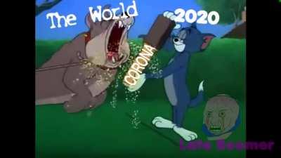 2020 in a nutshell.