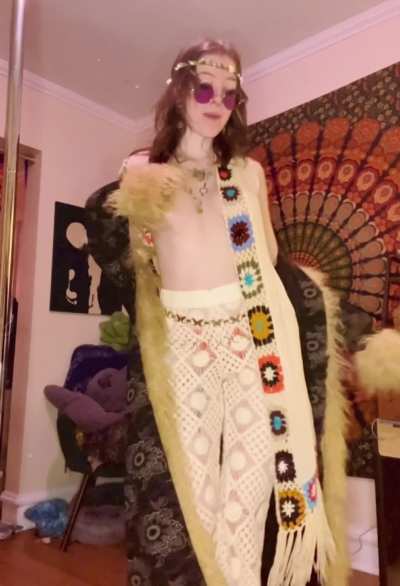 woodstock would have loved me 🌼