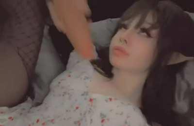 I’m horny all the time and love cumming, maybe you can match my energy? 🥰💦