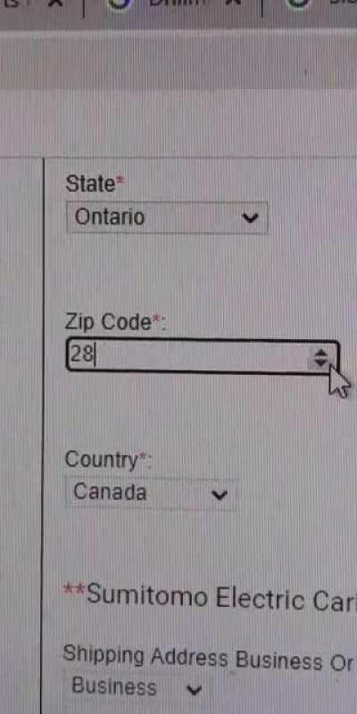 I can't believe it's real. I though this was only in memes.