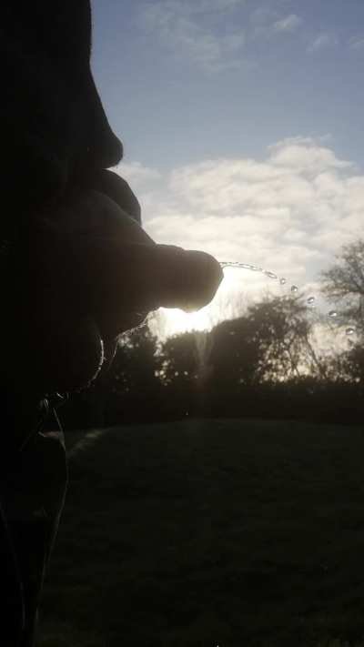 sunny piss is lovely