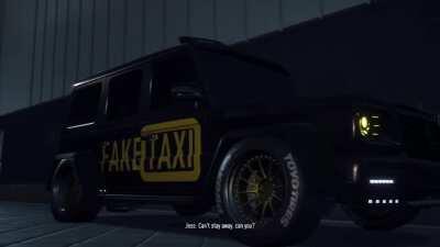 FakeTaxi NFS