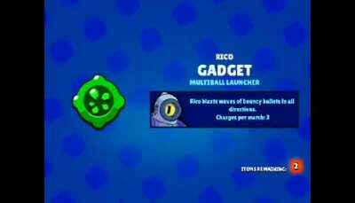 I got Penny, 1 star power and 2 gadgets from 3 passes in total. My friend opens 1 Mega box, and this happens (sorry for the bg noises)