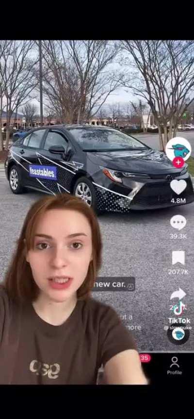 Mr Beast tips waitress a cringe car