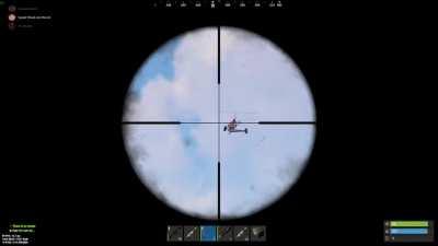 150m double headshot