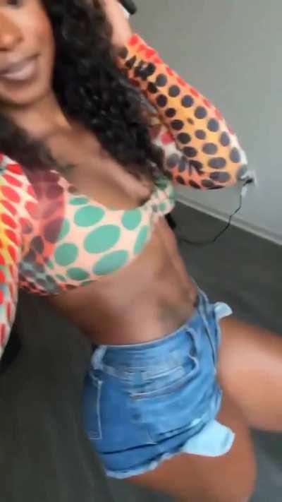 Too pretty to be pressed bout u 🥷🏾☺️