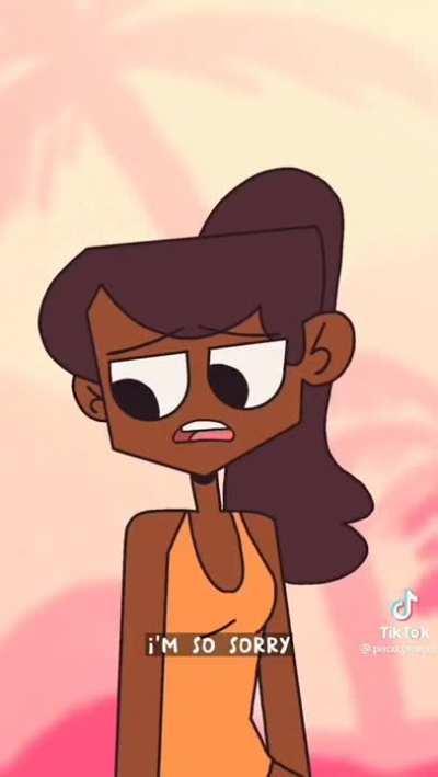 Well she did pretend