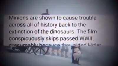 What a bunch of troublemakers