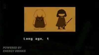 He went to the shadow realm