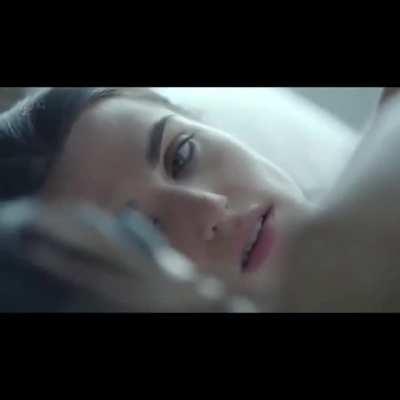 Gemma Chan and Katie McGrath 