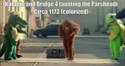 Based on a joke my wife made