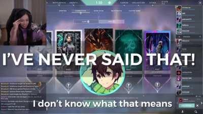 an interesting conversation