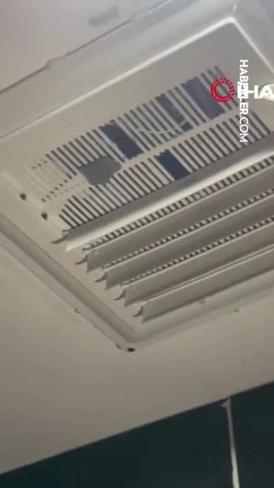 Esenyurt'ta kadınlar tuvaletinde kamera bulundu