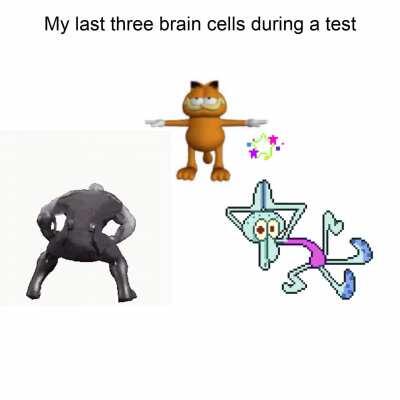 I swear i could do everything the night before