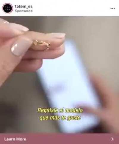 El regalo perfecto para gonsabela