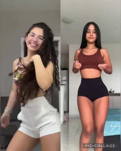 Julia Dourado x Ana Clara