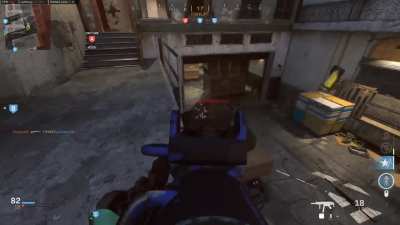 Quick double to brighten your day