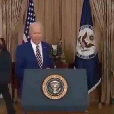 Joe Biden comments on the climate crisis