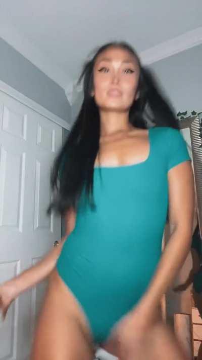 Let's have a sleepover and see where it goes ;)