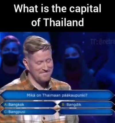 Certified Thailand Moment