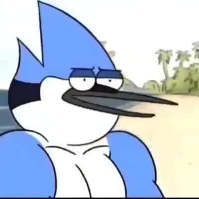 Margaret forgot to tell Mordecai something