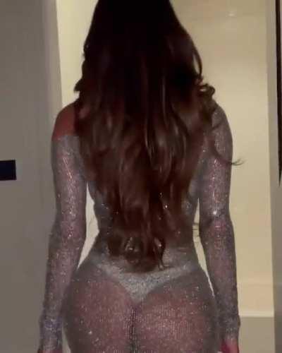 this has probably been posted before but that ass though