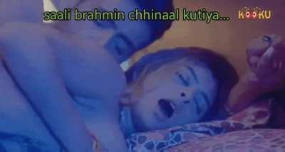 ye saali brahmin randi ankita dave mullo se chud chud kar paise kamati hai aur apne cuck bhai-baap ke shauk usse poore karti hai...kitni sanskari hai saali raandkita