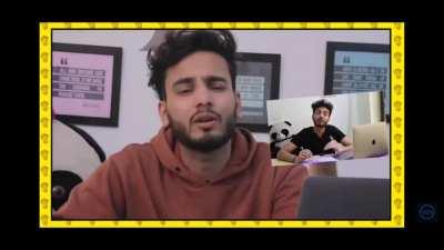 Hypocrite nai vai desi 😎