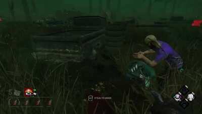 Dead by Daylight experience at its finest