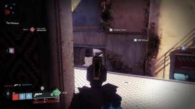 I don't think I've ever been jump-scared by a Titan like this.