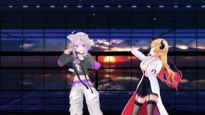 I'm gonna finish the rest of CMIYGl