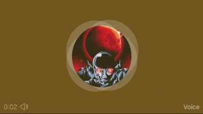 New Twitter Voice Note from Abel 🤔