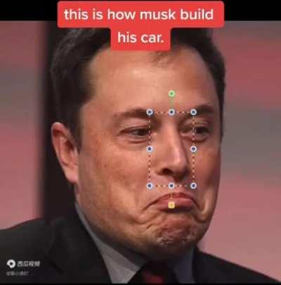 The design is very human