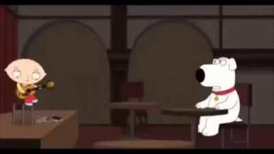 Brian changed his mind