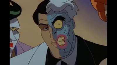 How would Batman's rogues gallery react after spending an hour browsing this sub? (Humour Welcome)