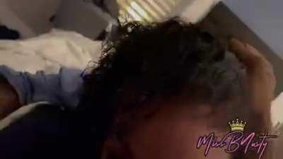 Her Sloppy Game On Point