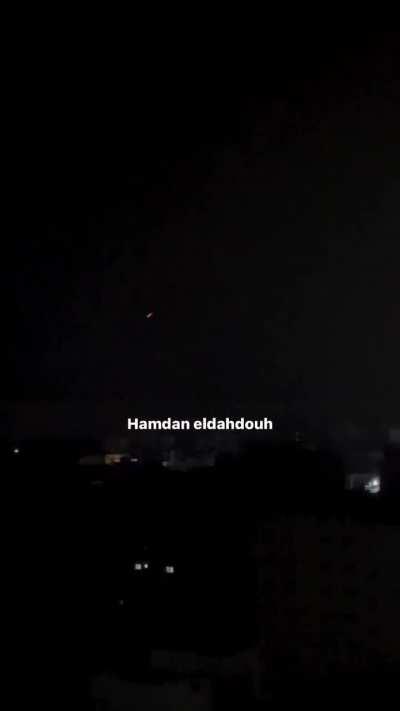 White Phosphorus used in large quantities at Al-Shati Refugee Camp in Gaza Strip