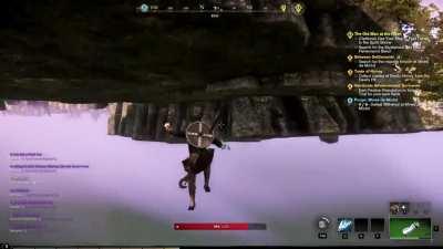 Only traveled 2km to get to this town :(