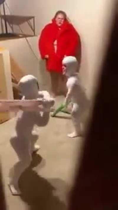 What the hell is going on here