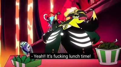 Ogres after having 9 human legs, orc stew, roasted dwarf, and fried grots: