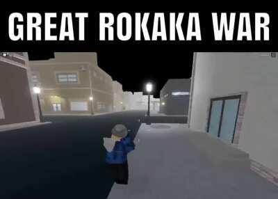great rokaka war of 21