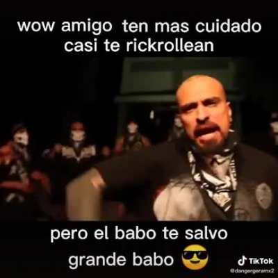 Grande el Babo