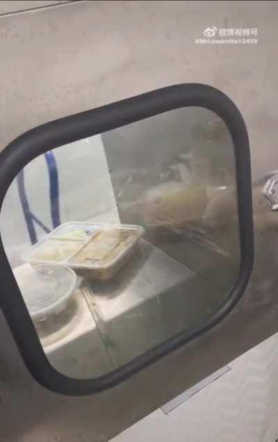 POV：you are quarantine in another country.