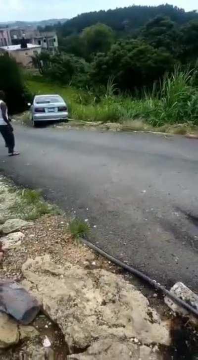 Jamaica is not a real place