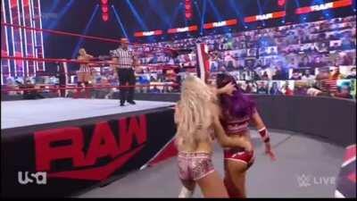 A truly IIconic moment.