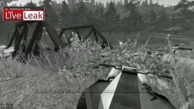 Dr kel gets launched out of his ATV and fucking drowns