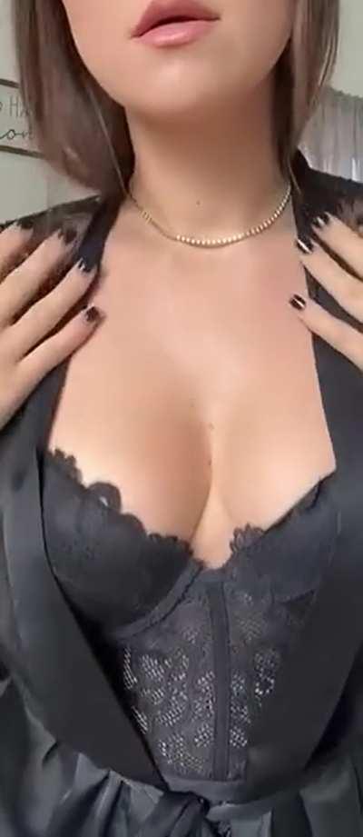 might not be perfect but my busty body is still fuckable