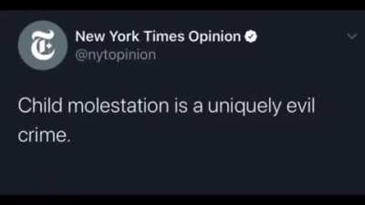 New York Times opinion