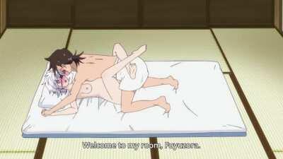 Bold [Yuragi-sou no Yuuna-san OVA]